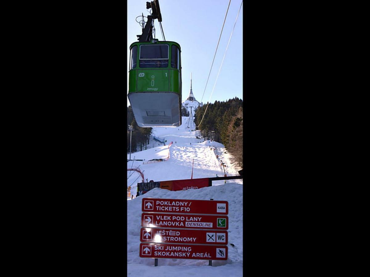 Chata Bucharka Liberec Eksteriør billede